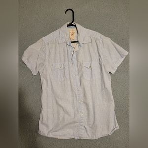 Red Camel short sleeve button down